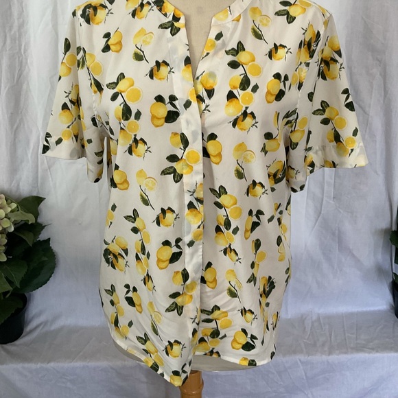 Lemon design top - Picture 6 of 6